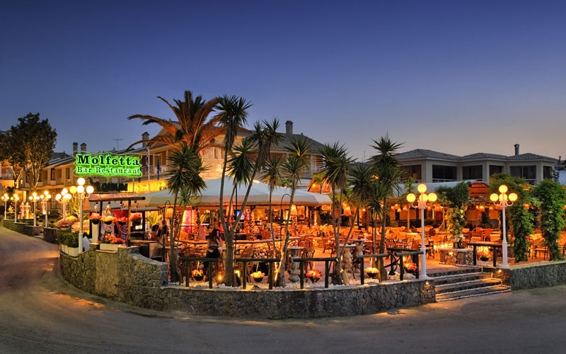 MOLFETTA BEACH HOTEL 3*